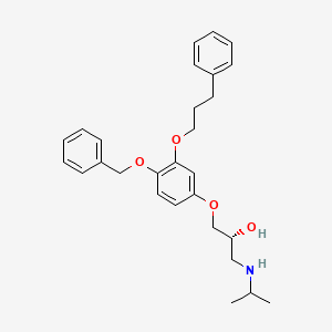 Chemical structure of YOK-1304