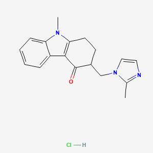 Chemical structure of CBT-295