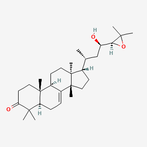 Chemical structure of Niloticin