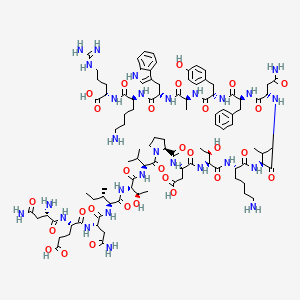 Chemical structure of Epobis