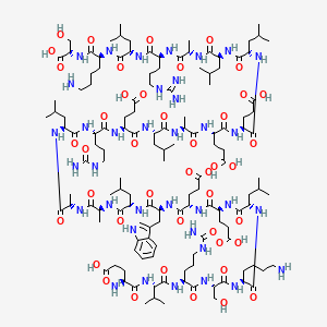 Chemical structure of CS-6253