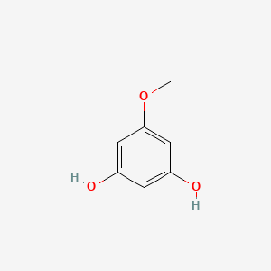 Chemical structure of Flamenol