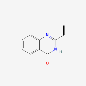 Chemical structure of STIMA-1