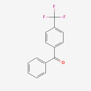 Chemical structure of 11β-HSD1-IN-7