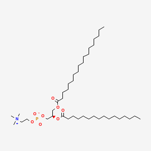 Chemical structure of SPPC