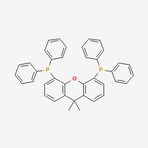 Chemical structure of Xantphos