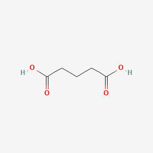 Chemical structure of Methyl acetylacetate-d3