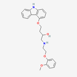 Chemical structure of VK-II-86