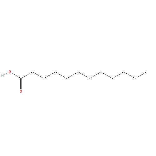 Chemical structure of LAP (trifluoroacetate salt)