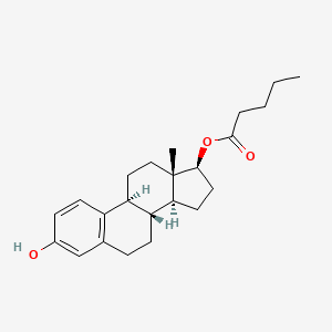 Chemical structure of δ8-iso-THC Acetate