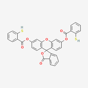 Chemical structure of Sulfane Sulfur Probe 4