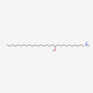 Chemical structure of AL-A12