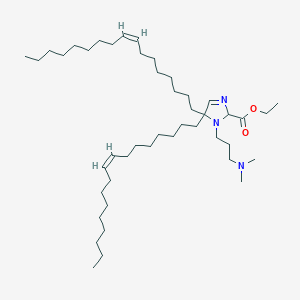 Chemical structure of A12-Iso5-2DC18