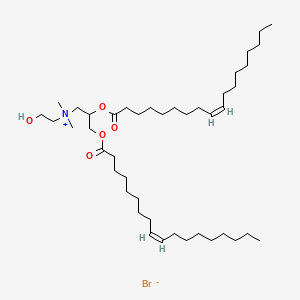 Chemical structure of DORI