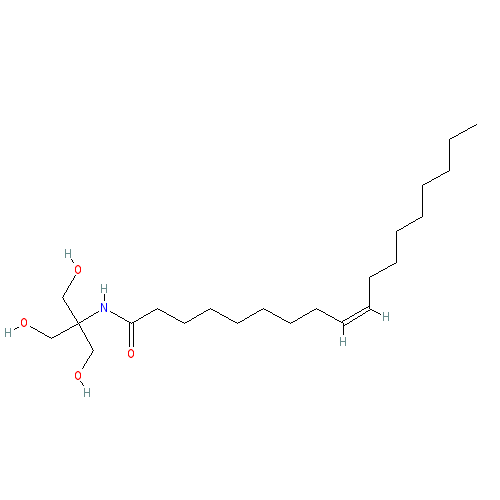 Chemical structure of JPC0323