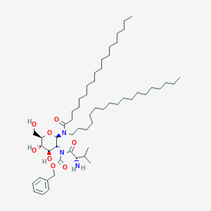 Chemical structure of 306Oi9-cis2