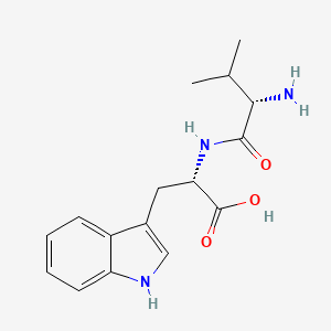 Chemical structure of MDMB-5Me-INACA