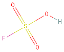Chemical structure of Perfluoro(2-ethoxyethane)sulfonic Acid