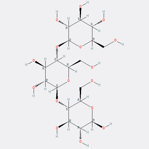 Chemical structure of CT3