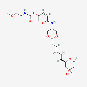 Chemical structure of CAY10799