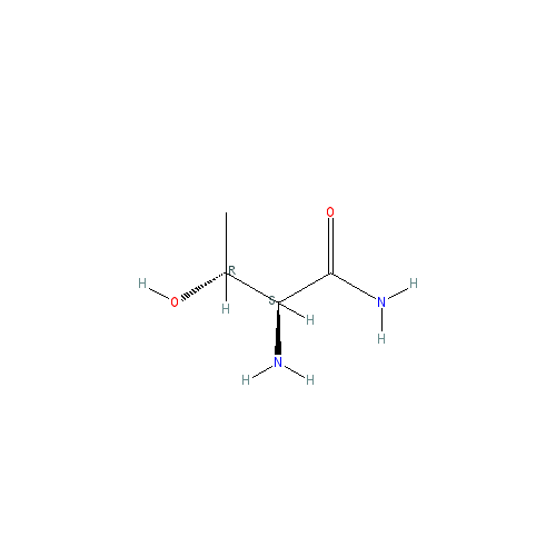 Chemical structure of Dth
