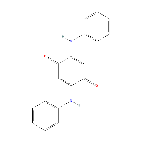 Chemical structure of DPPD-Q