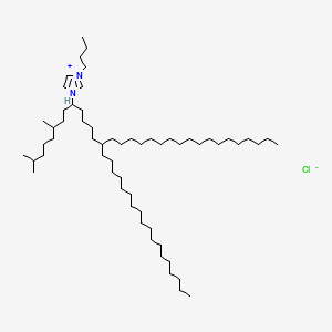 Chemical structure of IM21·7c