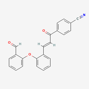 Chemical structure of GPX4 16