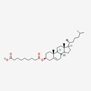Chemical structure of 9CCN