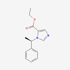 Chemical structure of Etomidate-d5