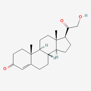 Chemical structure of (6aR,9R)-11-hydroxy-δ10-THC (exempt preparation)