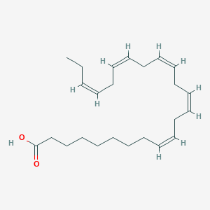 Chemical structure of 9(S)-Hexahydrocannabinol-C8