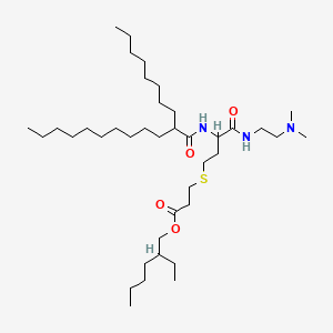 Chemical structure of CP-LC-0867