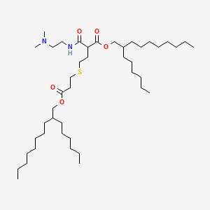 Chemical structure of CP-LC-1254