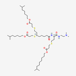Chemical structure of CP-LC-1422
