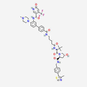 Chemical structure of Homer