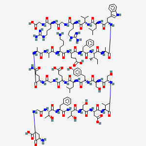 Chemical structure of Semaglutide intermediate P29