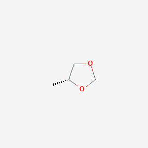 Chemical structure of Avidin from egg white