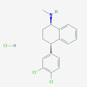Chemical structure of Amberlite? IRC-748