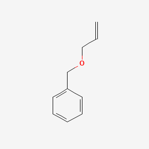 Chemical structure of Allyl Benzyl Ether
