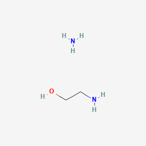 Chemical structure of AMIX1000