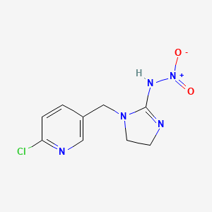 Chemical structure of Admire