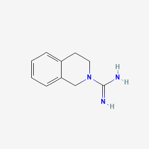 Chemical structure of AEO-3