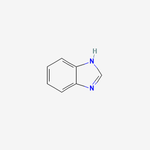 Chemical structure of AEO-9