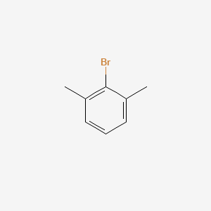Chemical structure of 2-Bromo-m-xylene