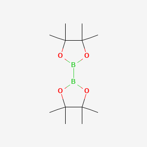 Chemical structure of Bis(pinacolato)diboron