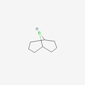 Chemical structure of 9-Borabicyclo[3.3.1]nonane