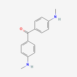 Chemical structure of Shellfish, unspecified