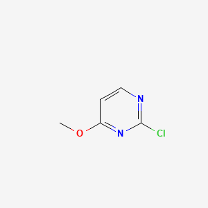 Chemical structure of 2-Chloro-4-methoxypyrimidine