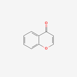 Chemical structure of Chromone